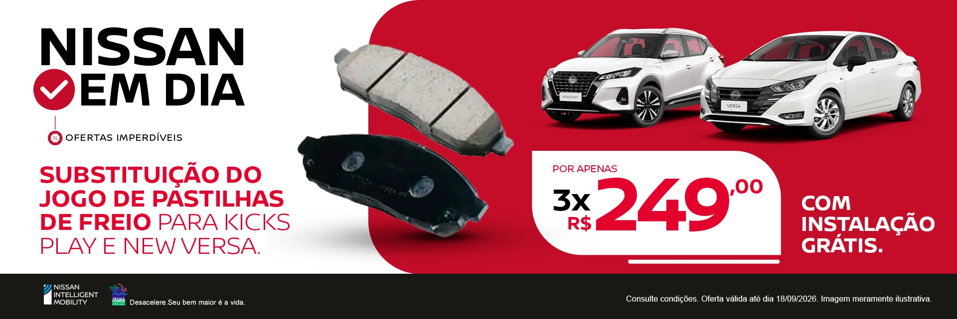 JADE NISSAN_Ago26_Posvenda 07_Pastilhas Freio_banner 1920x641